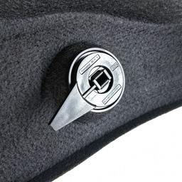 ACABAMENTO FORRO LATERAL BAGAGITO AUDI Q3 TSFI 2015 A 2019