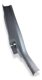 Acabamento Coluna Banco Traseiro Esquerdo Audi Q3 2015 A 19