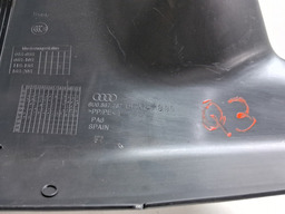 ACABAMENTO COLUNA BANCO TRASEIRO ESQUERDO AUDI Q3 2015 A 19