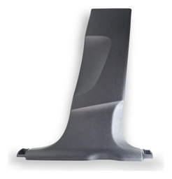 Acabamento Inferior Coluna B Direito Audi Q3 Tsfi 2015 A 19