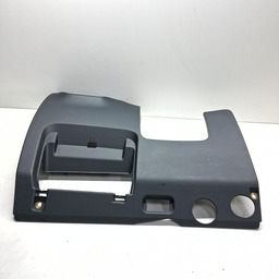 MOLDURA INFERIOR PAINEL ESQUERDO AUDI Q3 TSFI 2015 A 2019