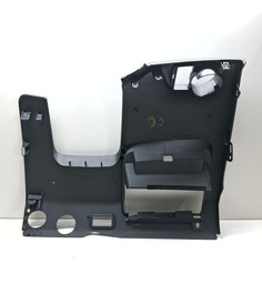 MOLDURA INFERIOR PAINEL ESQUERDO AUDI Q3 TSFI 2015 A 2019