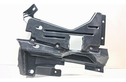 PROTETOR ASSOALHO TRASEIRO ESQU AUDI Q3 2015 A 2019 C/AVARIA