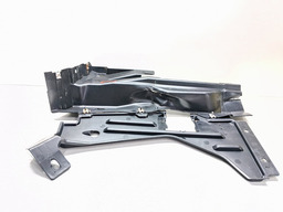 PROTETOR ASSOALHO TRASEIRO ESQU AUDI Q3 2015 A 2019 C/AVARIA