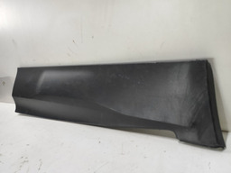 MOLDURA PORTA DIANTEIRA ESQUERDA TRACKER 2023/2024 1.0 TURBO