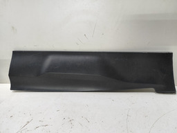 MOLDURA PORTA DIANTEIRA ESQUERDA TRACKER 2023/2024 1.0 TURBO