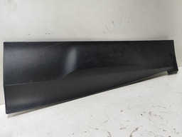 MOLDURA PORTA DIANTEIRA ESQUERDA TRACKER 2023/2024 1.0 TURBO