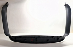 ACABAMENTO SUPERIOR TAMPA TRASEIRA AUDI Q3 1.4 2015 A 2019