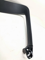 ACABAMENTO SUPERIOR TAMPA TRASEIRA AUDI Q3 1.4 2015 A 2019