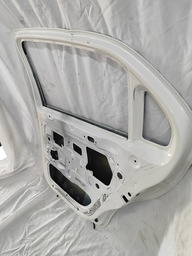 PORTA TRASEIRA DIREITA GOL VOYAGE G5 G6 G7 G8 08 A  23 AVARI