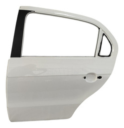 Porta Traseira Esquerda Gol Voyage G5 G6 G7 G8 2008 a 2023