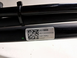 GARGALO TANQUE COMBUSTÍVEL CHEVROLET TRACKER 1.0 2020 A 2024