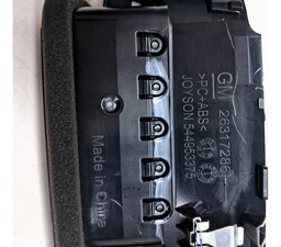 DIFUSOR AR PAINEL CENTRAL TRACKER  2020 2021 2022/..