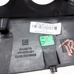 MOLDURA COMANDO AR CONDICIONADO TRACKER 2020 2021 2022/