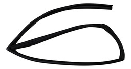 CANALETA VIDRO PORTA TRASEIRA DIREITA TRACKER 2020 2021/..