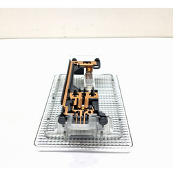 LUZ CORTESIA TETO CHEVROLET TRACKER ONIX SPIN 2020 A 2024