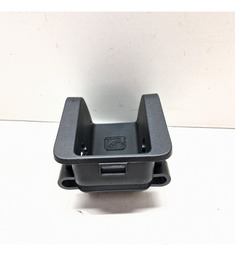 ACABAMENTO TRASEIRO ISOFIX TRACKER 2020/ 