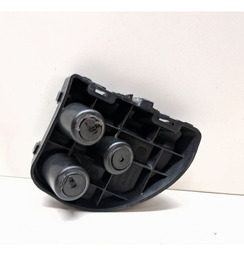 SUPORTE PARACHOQUE TRASEIRO ESQ GM TRACKER 2020 A 2024