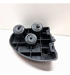 SUPORTE PARACHOQUE TRASEIRO ESQ GM TRACKER 2020 A 2024