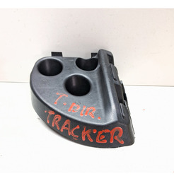 SUPORTE PARACHOQUE TRAS DIREITO CHEVROLET TRACKER 2020 A 24