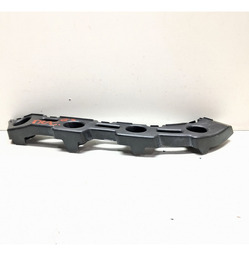 GUIA PARACHOQUE TRASEIRO ESQU CHEVROLET TRACKER 2020 A 2024