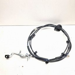 CABO ALAVANCA ABERTURA PORTINHOLA GM  TRACKER 2020 A 2024