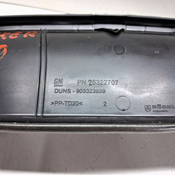 DUTO AR CONDICIONADO CHEVROLET TRACKER ONIX 1.0 2020 A 2024