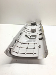 ACABAMENTO SUPERIOR ESQUERDA COLUNA CENTRAL TRACKER 2020/