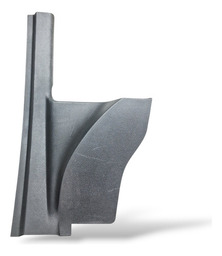 SOLEIRA PORTA TRASEIRA ESQUERDA TRACKER 2020/