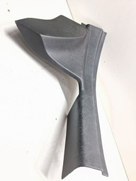 SOLEIRA PORTA TRASEIRA ESQUERDA TRACKER 2020/