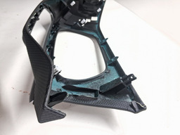 MOLDURA ACABAMENTO CENTRAL PAINEL CHEVROLET TRACKER 20 A 24