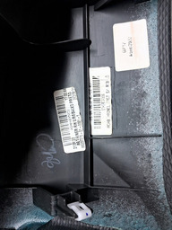 MOLDURA ACABAMENTO CENTRAL PAINEL CHEVROLET TRACKER 20 A 24