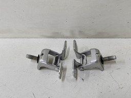 PAR DOBRADIÇAS TAMPA TRASEIRA TRACKER 1.0 2023/2024 TURBO