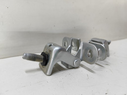 PAR DOBRADIÇAS TAMPA TRASEIRA TRACKER 1.0 2023/2024 TURBO