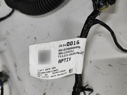 CHICOTE TAMPA TRASEIRA TRACKER 1.0 2023/2024 TURBO