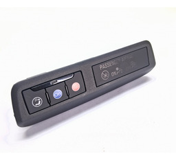 Botão On Star Luz Teto Chevrolet Tracker Onix 2020 A 2024