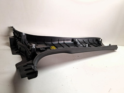 ACABAMENTO INFERIOR COLUNA CENTRAL ESQUERDA TRACKER 2020/