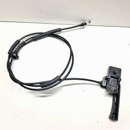 PUXADOR C/CABO ALAVANCA CAPÔ GM TRACKER 2020 A 2024