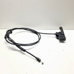 PUXADOR C/CABO ALAVANCA CAPÔ GM TRACKER 2020 A 2024