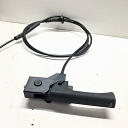 PUXADOR C/CABO ALAVANCA CAPÔ GM TRACKER 2020 A 2024