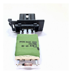 Resistência Caixa Evaporadora Chevrolet Tracker 2020 A 2024