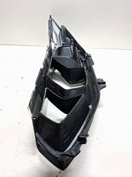 MÁSCARA NEGRA GRADE INTERNA FAROL DIREITO GM TRACKER 20 A 24