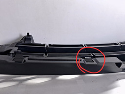 GRADE PARACHOQUE DIANTEIRO LAND ROVER DISCOVERY 4 2009 A 13