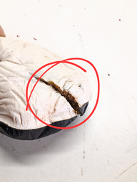 ESPUMA ANTIRRUÍDO PARALAMA DIREITO GM TRACKER ONIX 2020 A 24