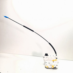 Fechadura Porta Dianteira Direi Onix Tracker 20/ Montana 23/