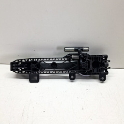 MAÇANETA EXTERNA DIANTEIRA DIR CHEVROLET TRACKER 2020 A 2024