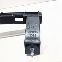 GUIA CANALETA PORTA DIANTEIRA DIR GM TRACKER 2020 A 2024