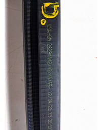 PESTANA PORTA DIANTEIRA DIREITA EXT. TRACKER 2020 2021 2022/