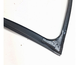 CANALETA VIDRO PORTA DIANTEIRA DIREITA TRACKER 2020 2021/..