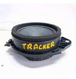 ALTO FALANTE PORTA DIANTEIRA ESQUERDA GM TRACKER 2020/